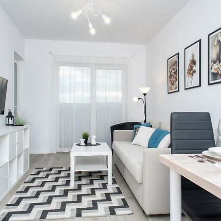 Apartament Sea Holiday Kolobrzeg Ngoại thất bức ảnh