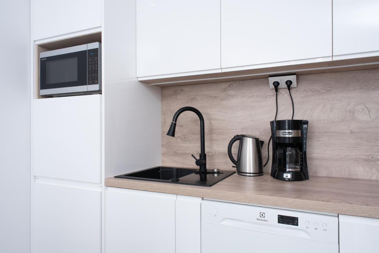 Apartament Sea Holiday Kolobrzeg Ngoại thất bức ảnh