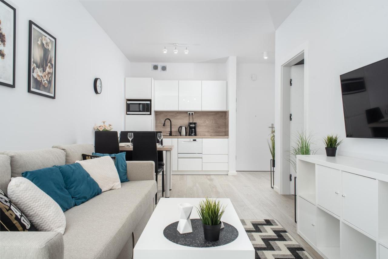 Apartament Sea Holiday Kolobrzeg Ngoại thất bức ảnh