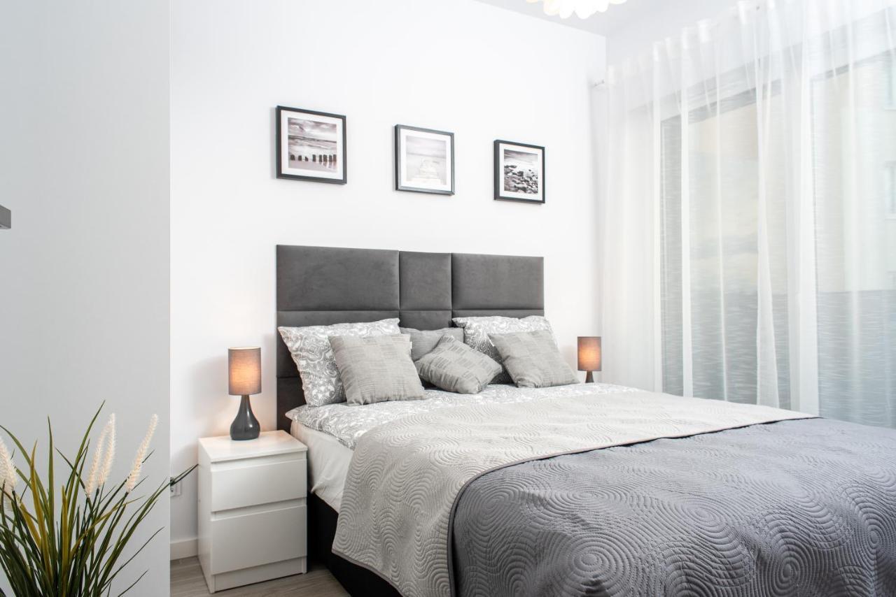 Apartament Sea Holiday Kolobrzeg Ngoại thất bức ảnh