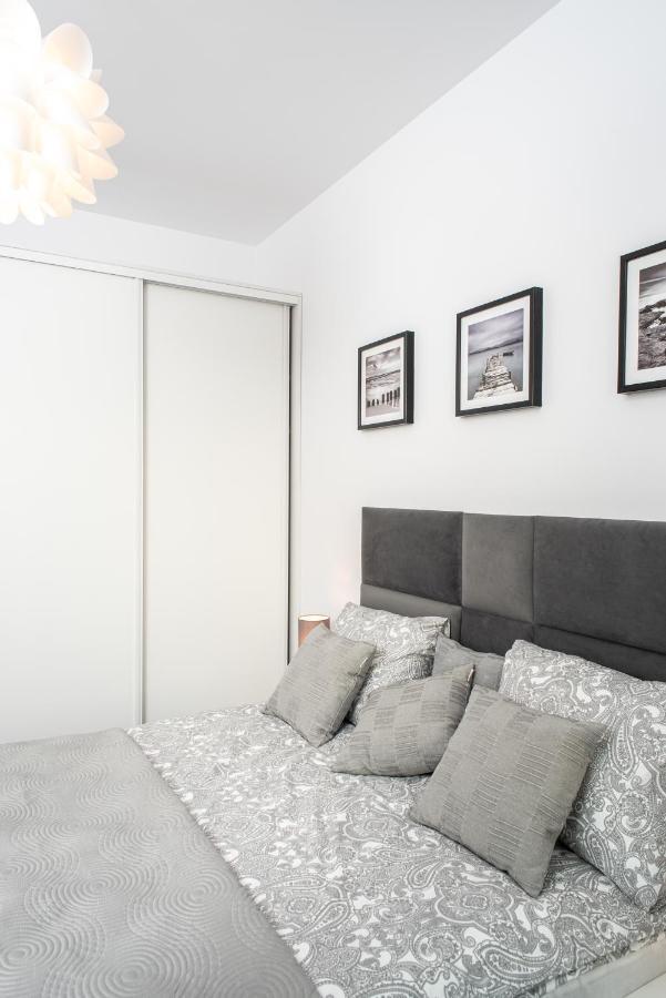 Apartament Sea Holiday Kolobrzeg Ngoại thất bức ảnh