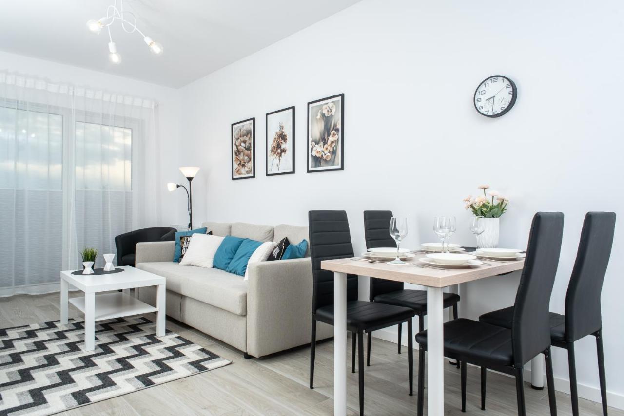 Apartament Sea Holiday Kolobrzeg Ngoại thất bức ảnh