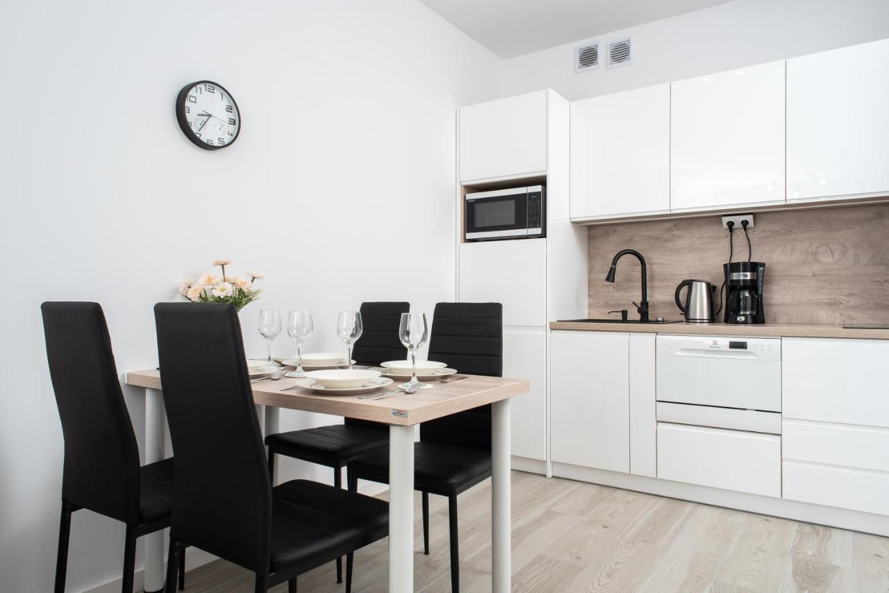 Apartament Sea Holiday Kolobrzeg Ngoại thất bức ảnh