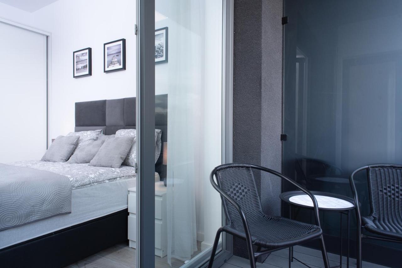 Apartament Sea Holiday Kolobrzeg Ngoại thất bức ảnh